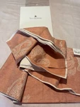 Yves Delorme Gourmet Tablecloth Linen 180X280 Cm / 71X110 Inch. Fixed Price $250.00.