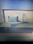 Serta Icomforteco Q20GL Hybrid Plush Pillow Top King Mattress. Fixed Price $800.00.