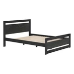 Zuo Repos Engineered And Plywood Queen Bed Black. Fixed Price $608.00.