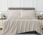 Kirkland Signature 680 Tc Sheet Set New - King Beige See Note Description. Fixed Price $49.99.