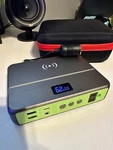 Open Box 83WH 22500MAH Power Bank, 110V 85W Laptop Charger. Fixed Price $39.99.