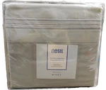 Nestl Microfiber Rv Short Queen Size 4 Piece Bed Sheet Set- Silver Gray. Fixed Price $22.95.