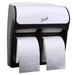 Kimberly-clark Scott Pro Mod High Capacity Srb Bath Tissue Dispenser (44517), 12. Fixed Price $33.18.