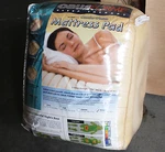 Obusforme Comfortfoam Sleep Therapy Viscoelastic Memory Mattress Pad - King. Fixed Price $85.95.