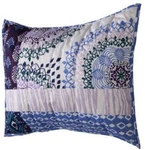 Xhilaration Patchwork Quilt Pillow Sham - Standard/queen (20 26) New. Fixed Price $18.99.