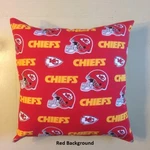 Nfl Kansas City Chiefs Complete 15 X Cotton Pillow - Gifts 9 Styles. Fixed Price $33.74.