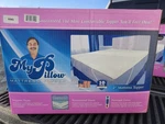 My Pillow Mattress Topper King Nib. Fixed Price $299.00.