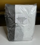 Restoration Hardware Italian Wash 600 Sateen Box Spring Cover Cal King Graphite. Fixed Price $49.99.