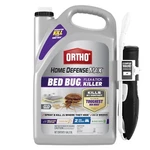 Ortho Home Defense Max Bed Bug, Flea Tick Killer With Comfort Wand, 1 Gal.. Fixed Price $24.92.