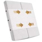 Split King Gap Filler For Adjustable Bed Mattress Slide Stopper Preven. Fixed Price $64.77.