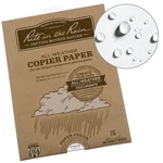 Rite Rain Sheets 8.5X11" Weatherproof White Copier Paper 8511-50. Fixed Price $31.48.