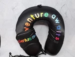 New Elle Travel Pillow 3 Piece Set. Fixed Price $24.00.