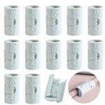 Donleeving 20 Pcs Bed Sheet Grippers Duvet Cover Clips For.... Fixed Price $12.50.