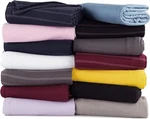 Delanna Jersey Knit Flat Sheet Soft Cotton Rich T-shirt Top Only. Fixed Price $18.11.