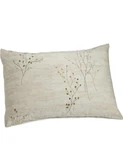 Calvin Klein Home Briar Two Standard Shams, Eggshell. Brand New! Hard To Find.. Fixed Price $185.00.