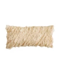 Donna Karan New York Gold Dust Collection Decorative Pillow, 22 X 11. Fixed Price $124.90.