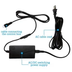 Serta Adjustable Bed Base 3 Piece Switching Power Supply Adapter Kit Replacement. Fixed Price $34.99.