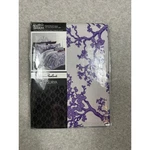 Florence Broadhurst For Surya The Cranes Lilac Euro Sham 26 X Nip. Fixed Price $24.99.