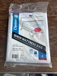 Chateau Bag For Queen Pillow-top Mattresses 61 In X 15 90 2MIL. Fixed Price $11.00.
