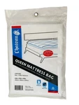 New Chateau Queen Mattress Bag 2 Mils Thick 61 X 15 90 Resists Water Stains. Fixed Price $9.19.
