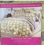 Plenty By Tracy Reese Goa 3 Euro Pillow Sham And 2 Cases Elephant. Fixed Price $25.00.