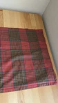 Lauren Ralph Tartan Plaid Pillow Cover 22 X Square Vintage Heritage. Fixed Price $34.99.