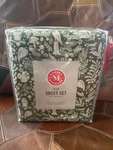 Nwt Martha Stewart Woodland Animal Valley Flannel Sheet Set Full. Fixed Price $76.50.