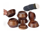 Fasonla Bed Risers, Furniture (set Of 8-HEIGHT 1") Can B... Usa Fast Ship. Fixed Price $52.12.