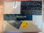 Bedsure Duvet Cover Set - Oversize King, 3 Pcs. Fixed Price $29.99.