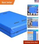 Heavy Duty Waterproof King Mattress Bag With Handles - 82''L X 79''W 15''D. Fixed Price $49.50.