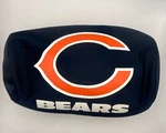 Chicago Bears Nfl Bolster Pillow Neck Roll Blue Northwest Nwt. Fixed Price $19.99.