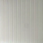 Beadboard Gloss White Paintable 4 Ft. 8 Faux Glue-up Wainscoting Panel. Fixed Price $488.32.
