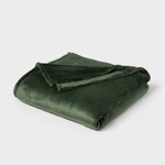 Microplush Blanket - Threshold. Fixed Price $18.99.