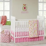 Sadie & Scout You Are So Sweet 9-PC Crib Bedding Set Pink *new*. Fixed Price $169.99.