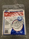Schwarz 1- Pack, 39" X 14" 91", Packer One Twin Mattress Cover. Fixed Price $11.99.