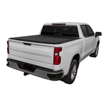 Access Lomax Hard Folding Tonneau Cover For Silverado Sierra 1500 With 5'8" Bed. Fixed Price $1180.80.