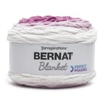 Spinrite Bernat Blanket Perfect Phasing Yarn-fuchsia. Fixed Price $17.94.