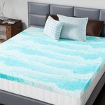 Memory Foam Mattress Sleeper Sofa Thick Gel Infused Bed 2" 3" 4". Fixed Price $56.40.