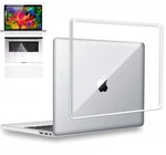 Macbook Pro (M4 M3 M2 M1 Chip, 14-INCH), A3112 A3185 A3401 Clear Hard Case Cover. Fixed Price $34.19.