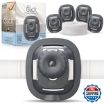 Click Holders For Adjustable Bed - Clips Straps Keep Sheets In. Fixed Price $30.64.
