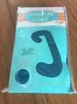 Snoogle Chic Jersey Cover Teal Ships 24H. Fixed Price $94.88.