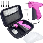 Hobanga Tagging Gun For Clothing With Case, Standard Retail Price Pink. Fixed Price $20.07.