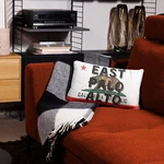 East Palo Alto California Flag Pillow. Fixed Price $37.99.