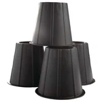Range Kleen WWK0562 Black Under Bed Spacers 4 Pack 5.5 Inches Lift. Fixed Price $28.60.