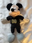 Northwest Company Disney Mickey Mouse New Orleans Saints Nfl Plush 2013. Fixed Price $8.00.