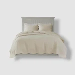 Madison Park Ivory Tuscany 3 Piece Coverlet Set King Size. Fixed Price $75.60.
