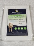 Serta Perfect Sleeper Allergen Barrier Mattress Encasement Pillow Protector. Fixed Price $9.95.