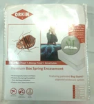 Orkin Box Spring Encasement Brand New Bed Bug Certified Twin Xl. Fixed Price $9.00.