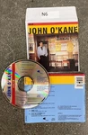 Solid By John O'kane (cd, OCT-1991, Charisma) Case #N6. Fixed Price $7.69.