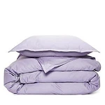 Sky 500TC 3PC Sateen Wrinkle Resistant Purple King Comforter Cover Set. Fixed Price $72.20.